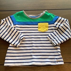 Boden long sleeve shirt